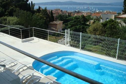 Appartements La Mangouste Sainte-Maxime Exterior photo